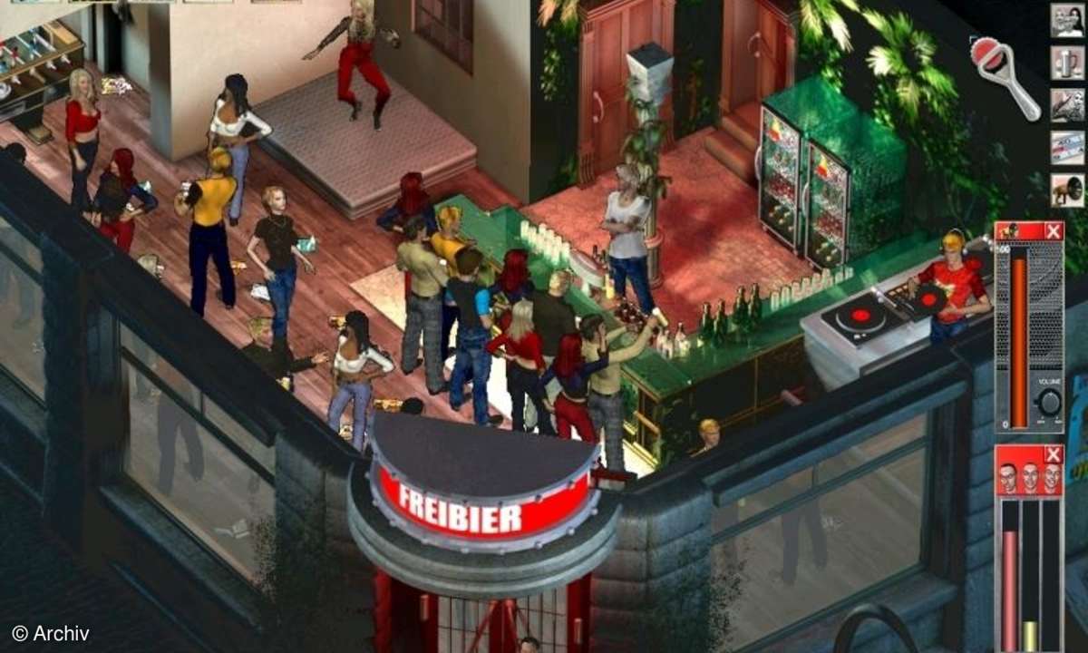 Freibier - Der Kneipen Tycoon