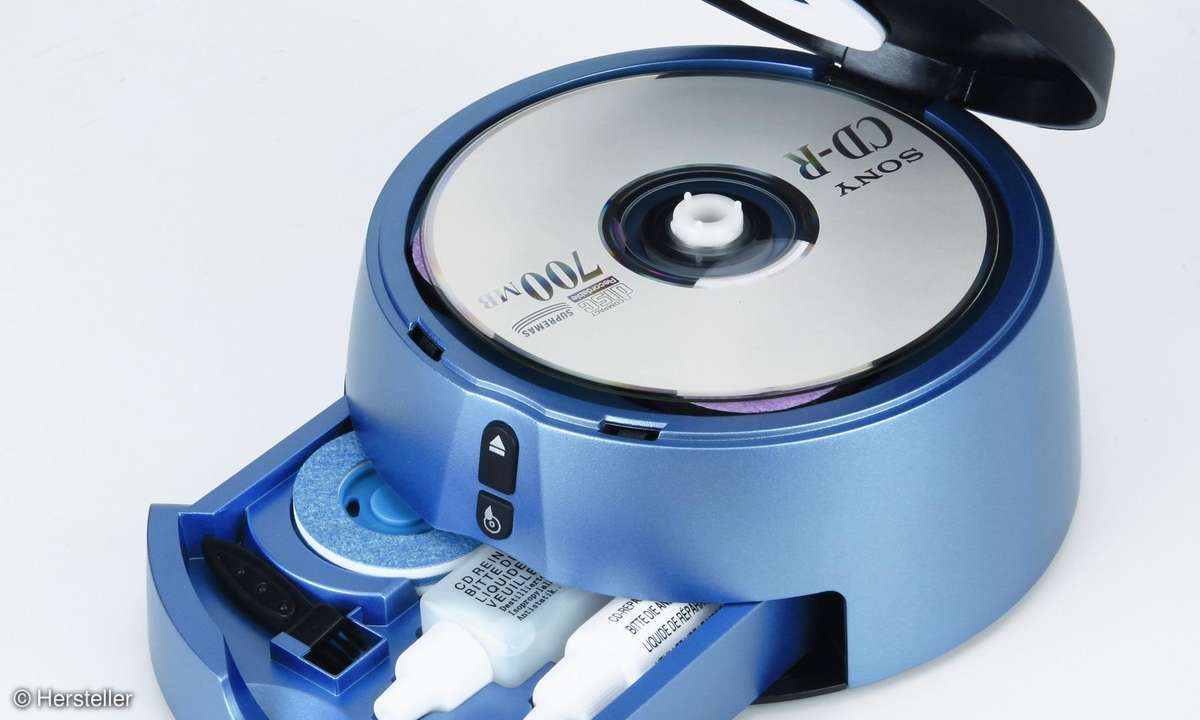 Poliermaschine