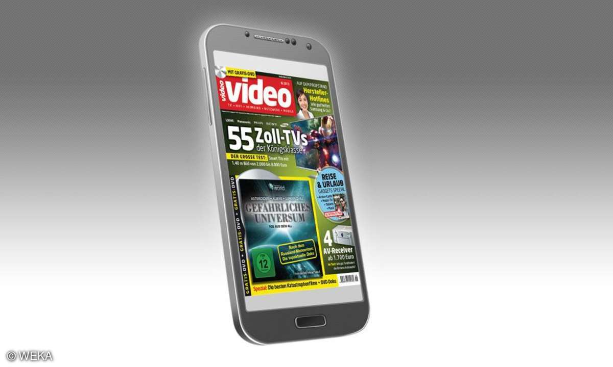 video-App Android