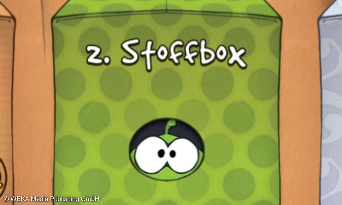 Stoffbox App