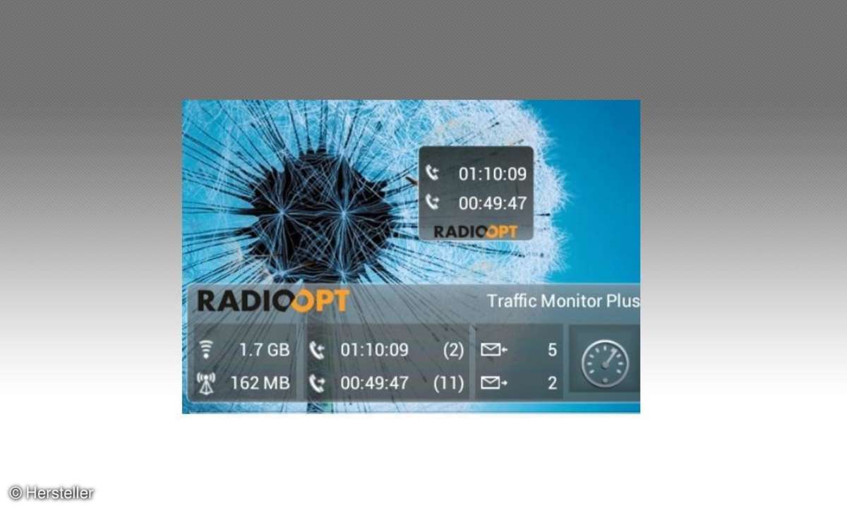 Traffic Monitor Plus