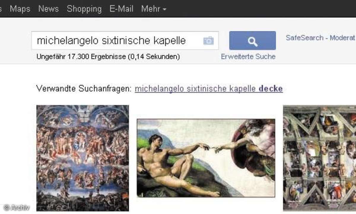 Google Suche