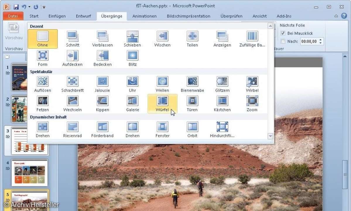 PowerPoint 2010