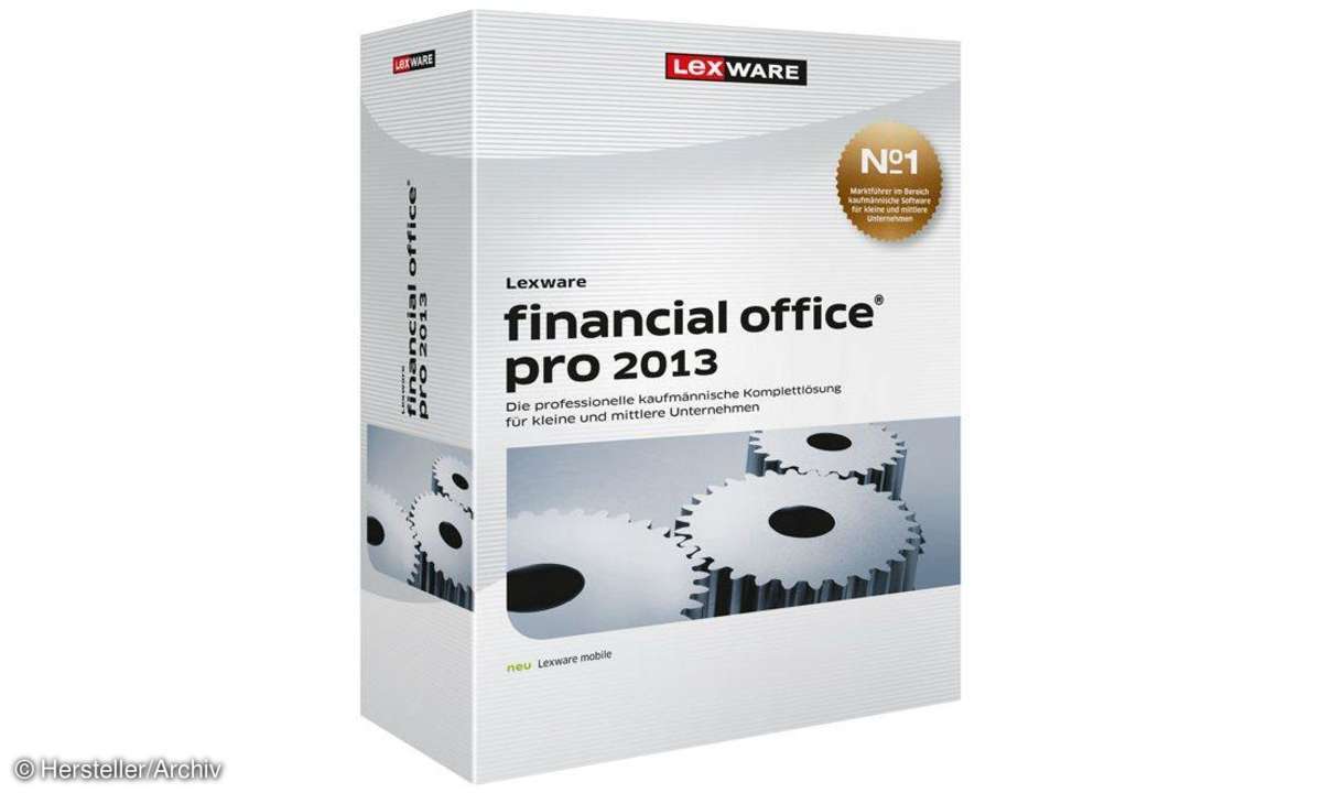 Lexware Financial Office Pro 2013