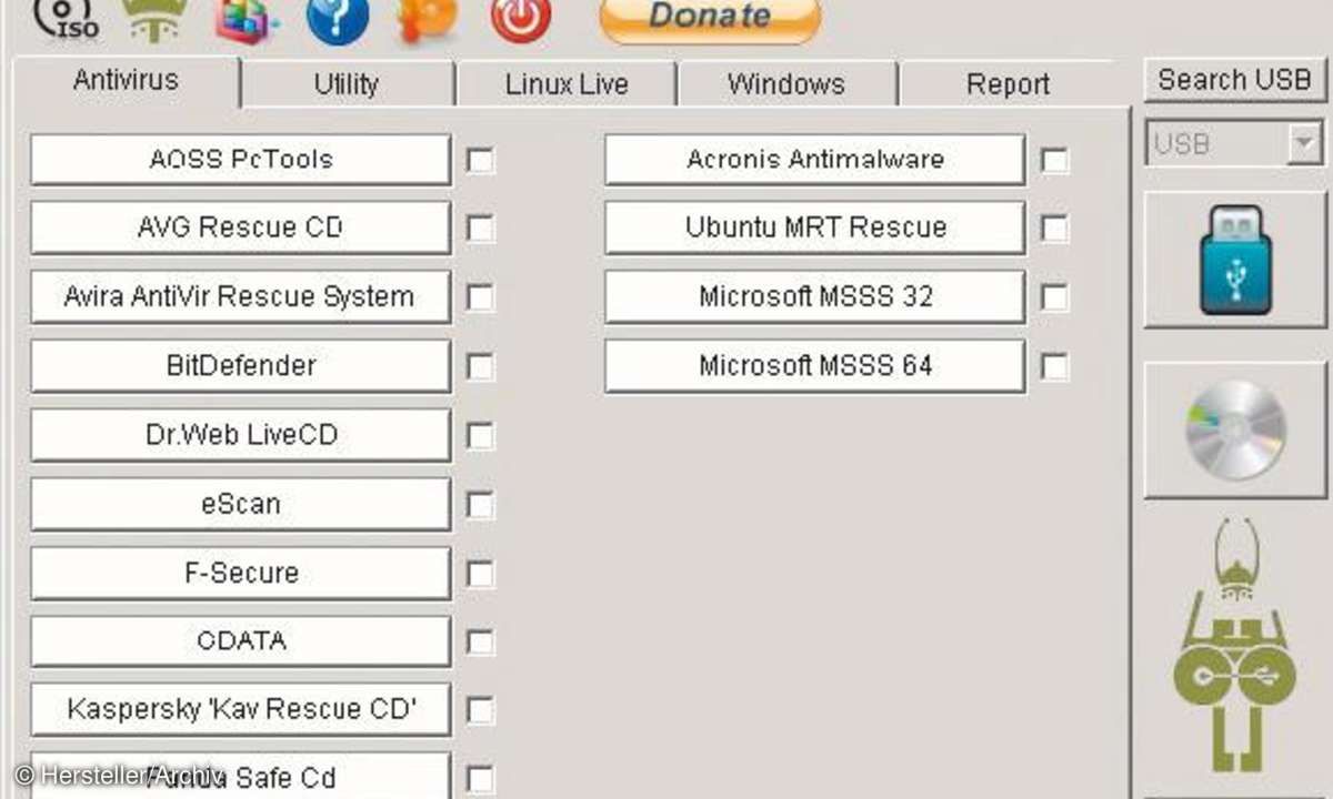 software, tools, sicherheit