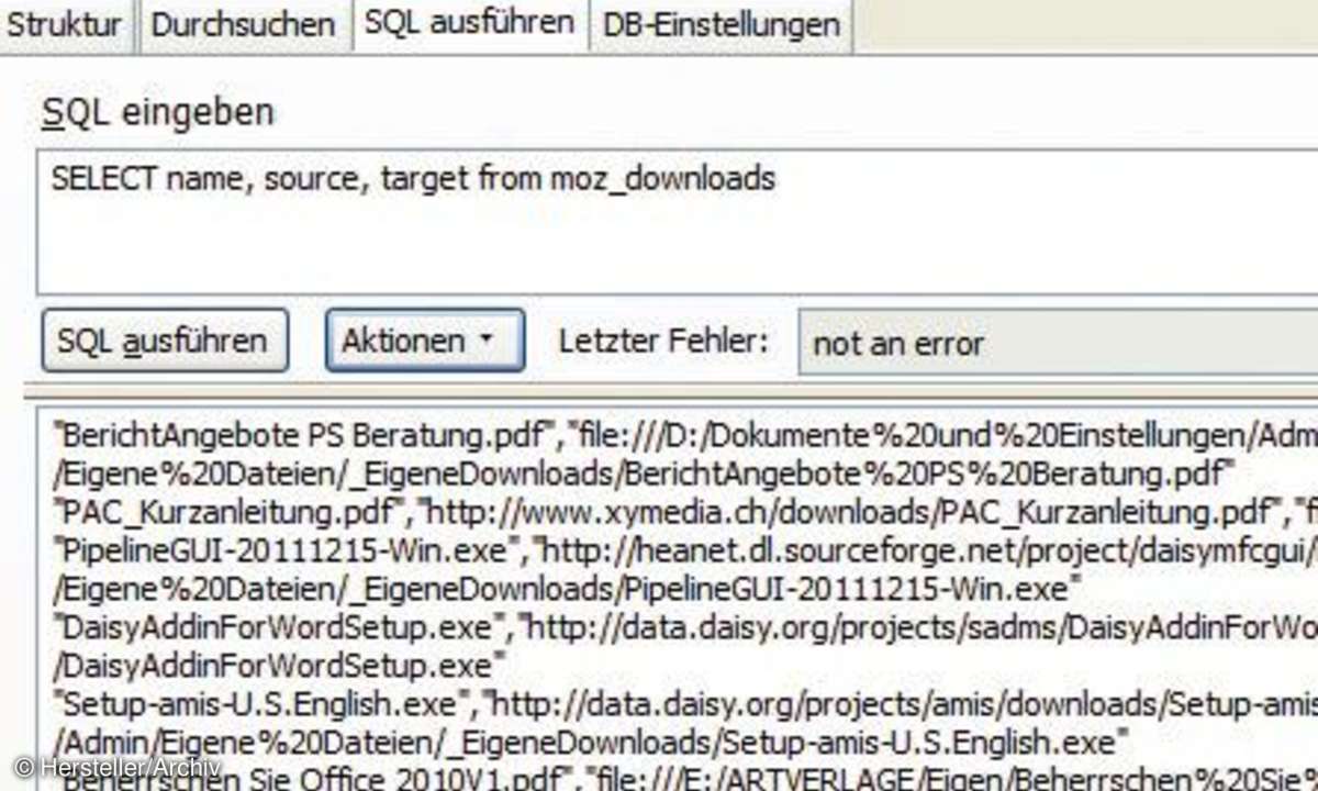 software, tools, firefox
