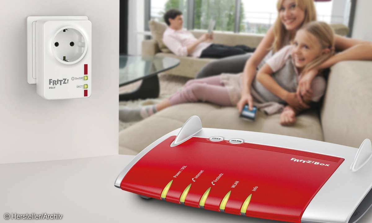 smart home, netzwerk, funk