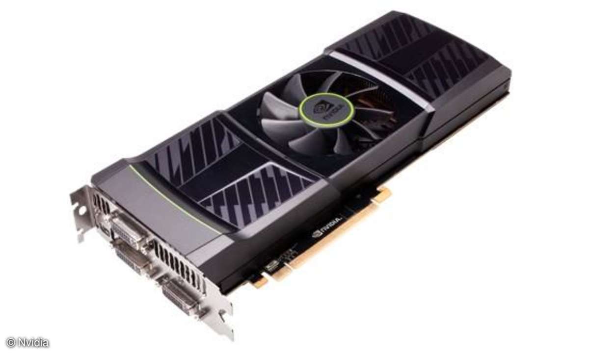NVIDIA-Geforce-500-Serie