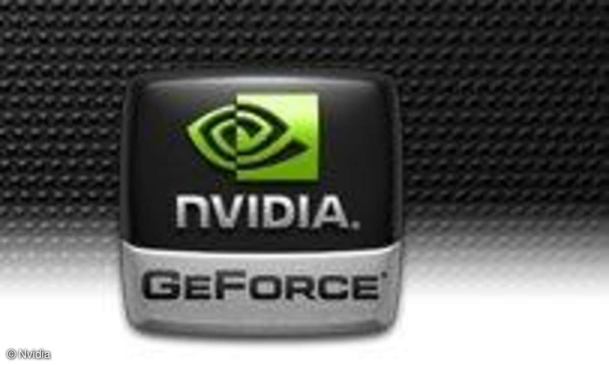 NVIDIA-GeForce Grafikprozessor