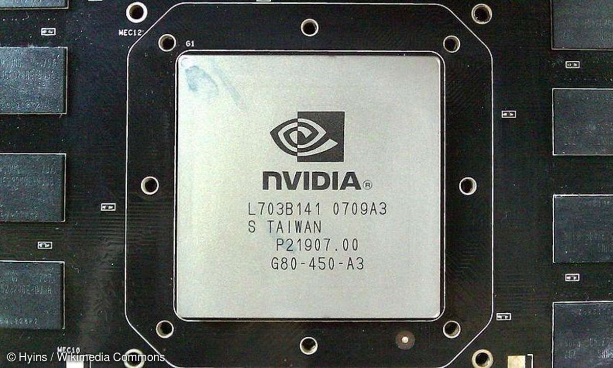 NVIDIA-Geforce-8-Serie