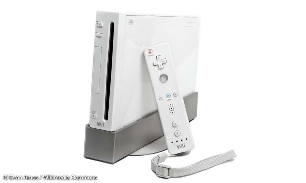 Spielekonsole, 7. Generation, Nintendo, Nintendo Wii