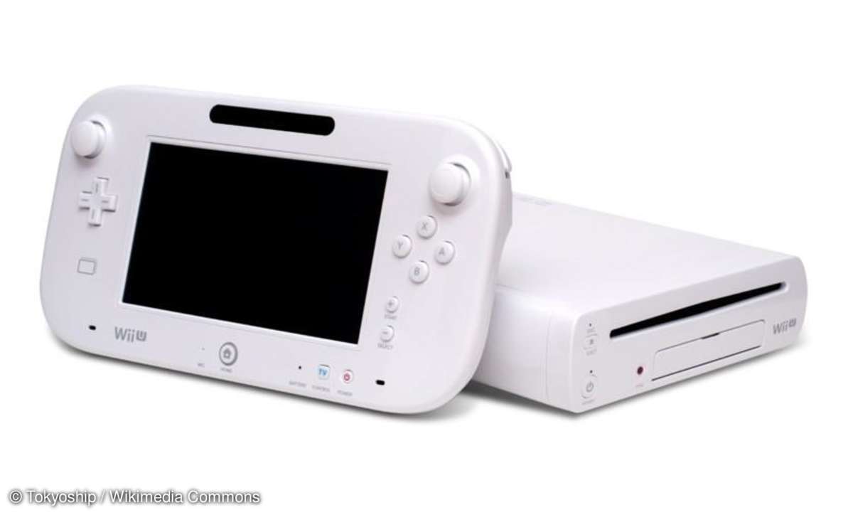 Spielekonsole, 8. Generation, Nintendo, Nintendo Wii U