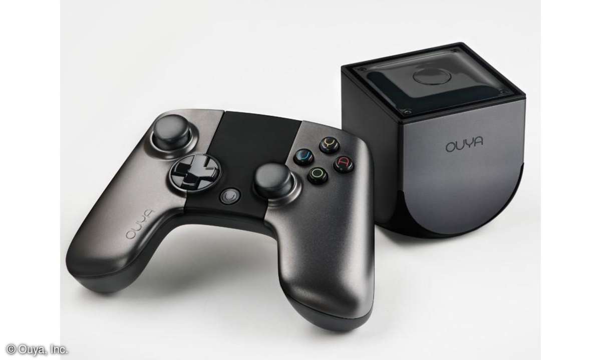 Spielekonsole, 8. Generation, Open-Source-Software Technologie, Android, OUYA
