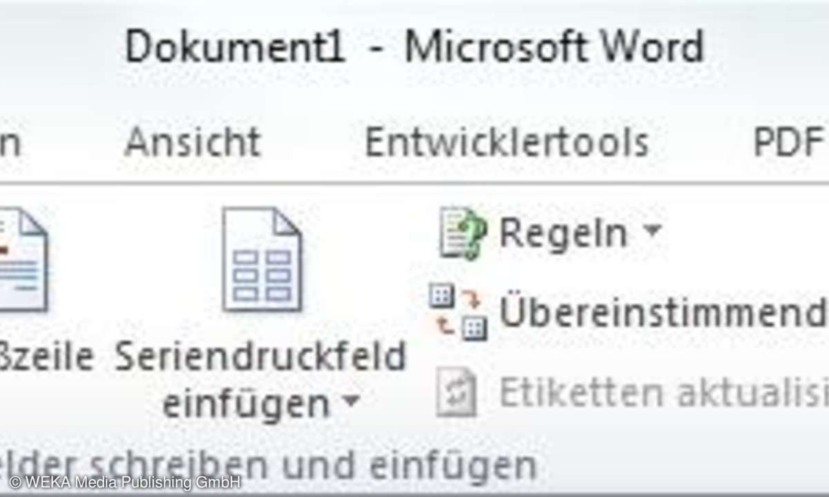 Vorschau Ergebnisse