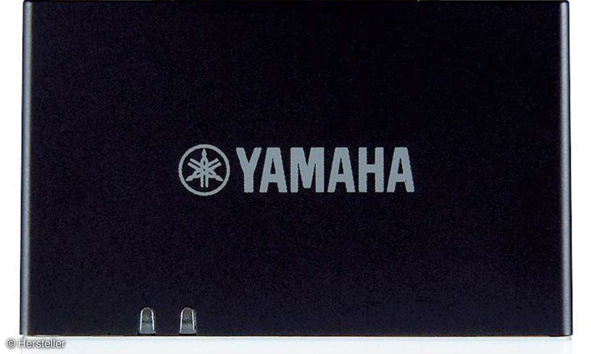 Yamaha iPhone Docking-Adapter