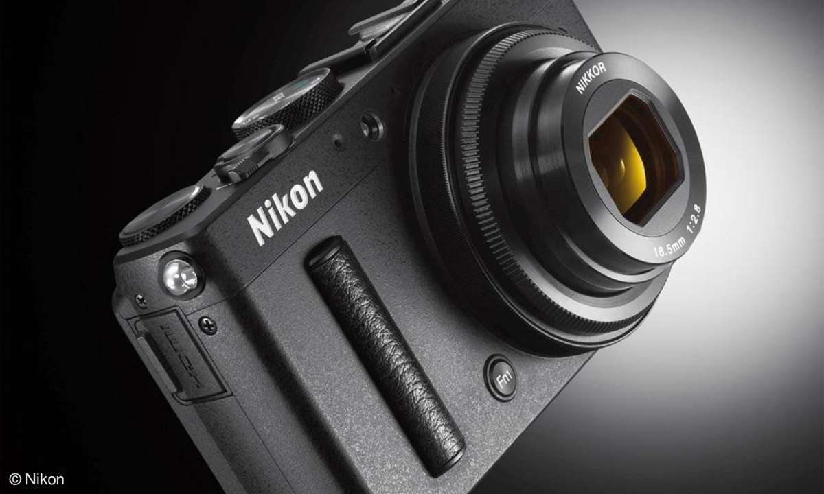 Nikon Coolpix A