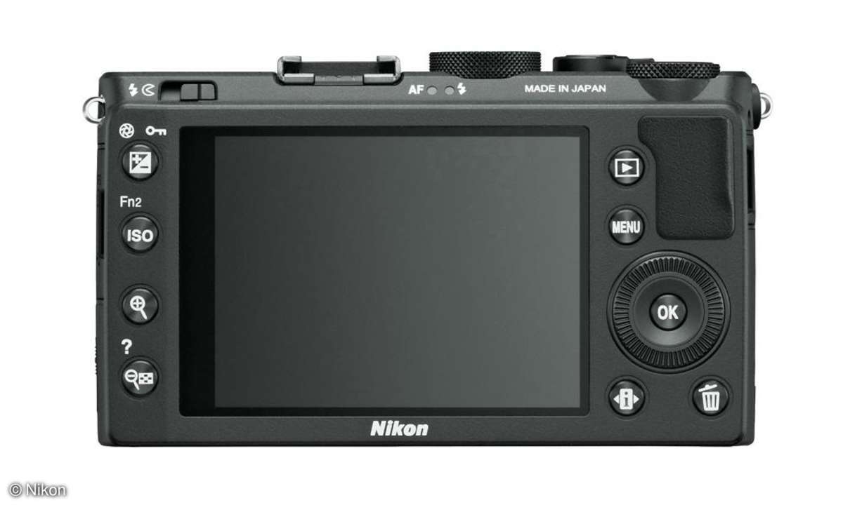 Nikon Coolpix A