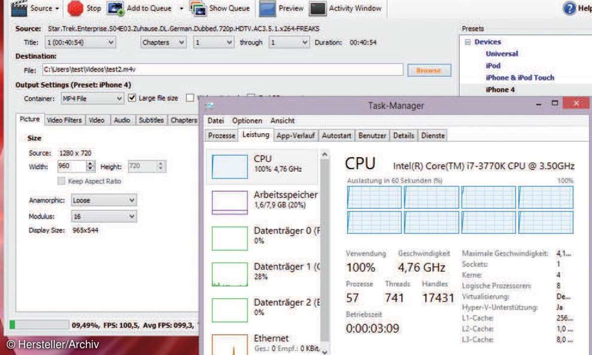 windows, tuning, pc