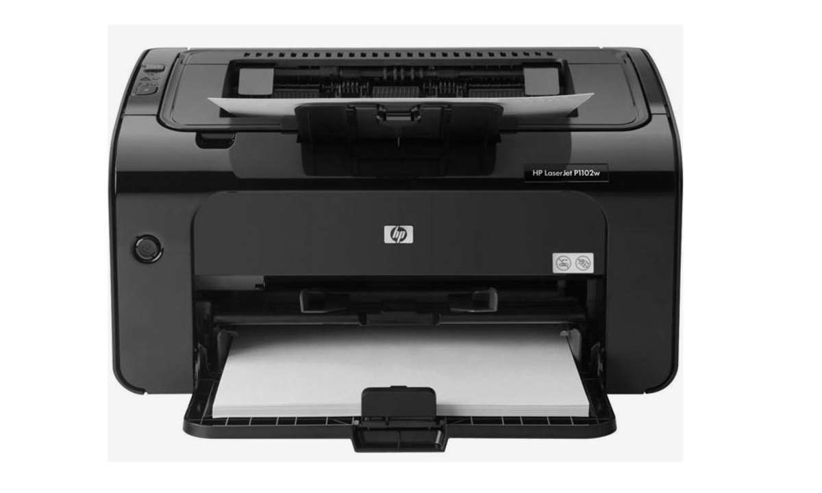 HP Laserjet Pro P1102w