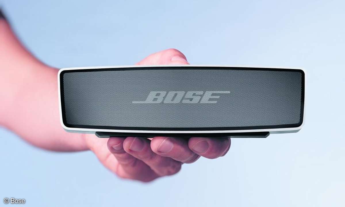 bose, sounddock, lautsprecher