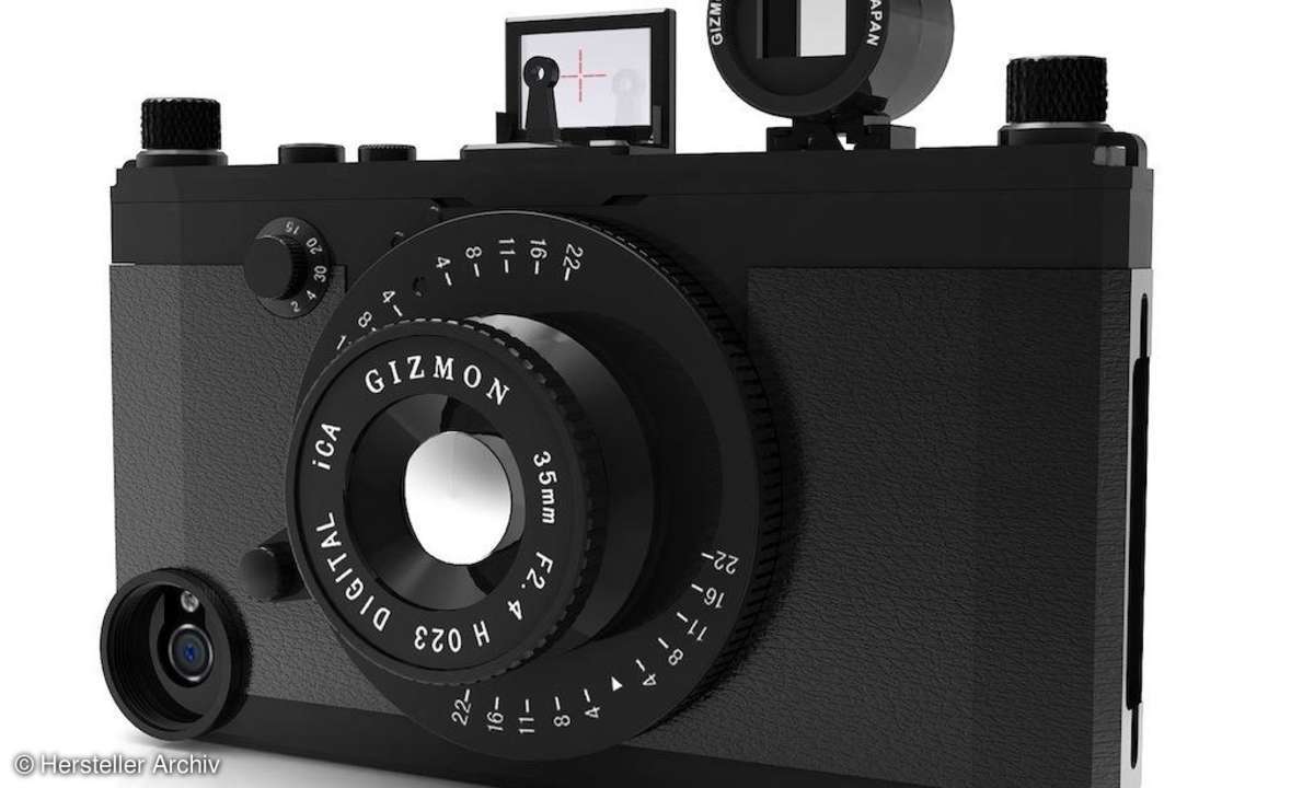 Hapa Gizmon iCA Leica Null