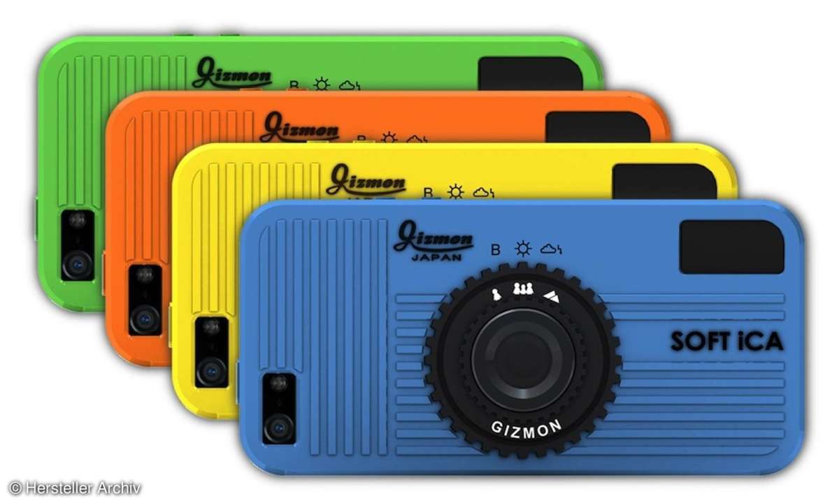 Hapa Gizmon Soft-Hülle