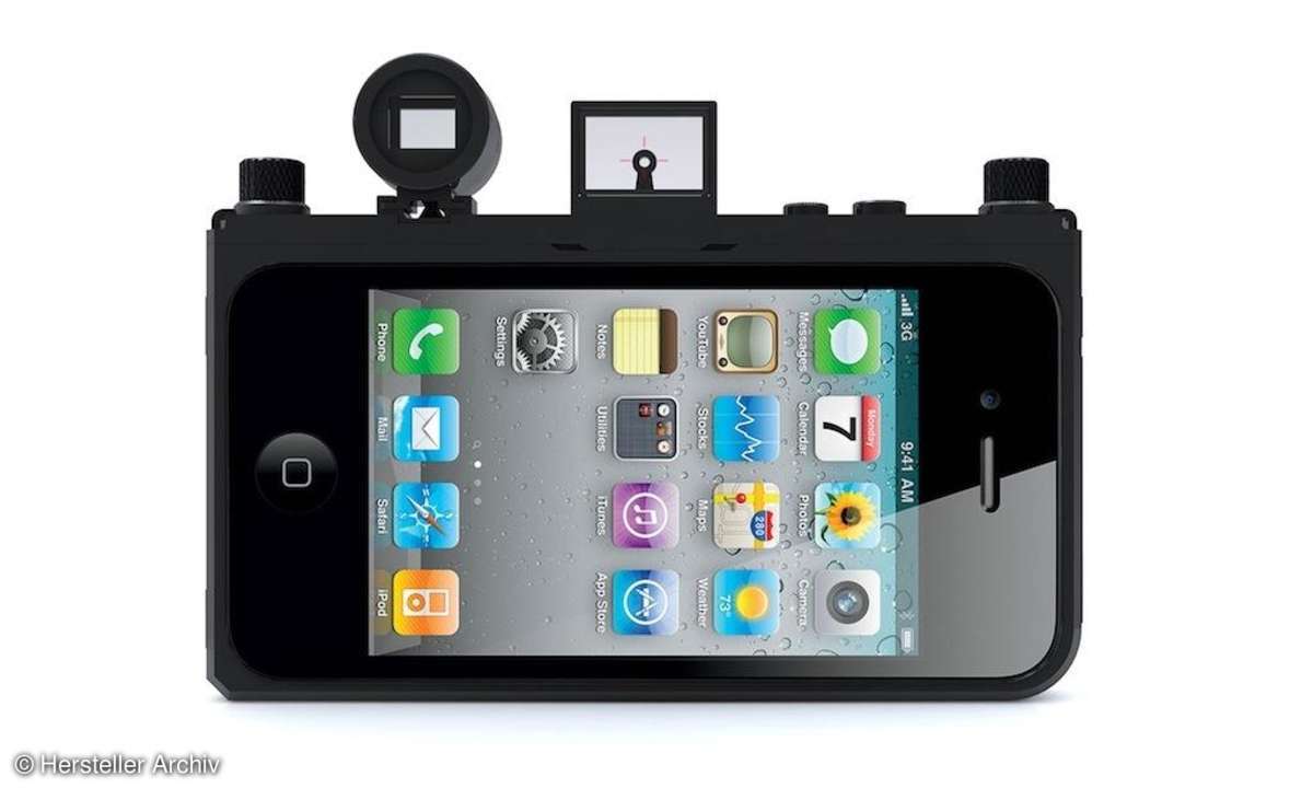 Hapa Gizmon iCA Leica Null