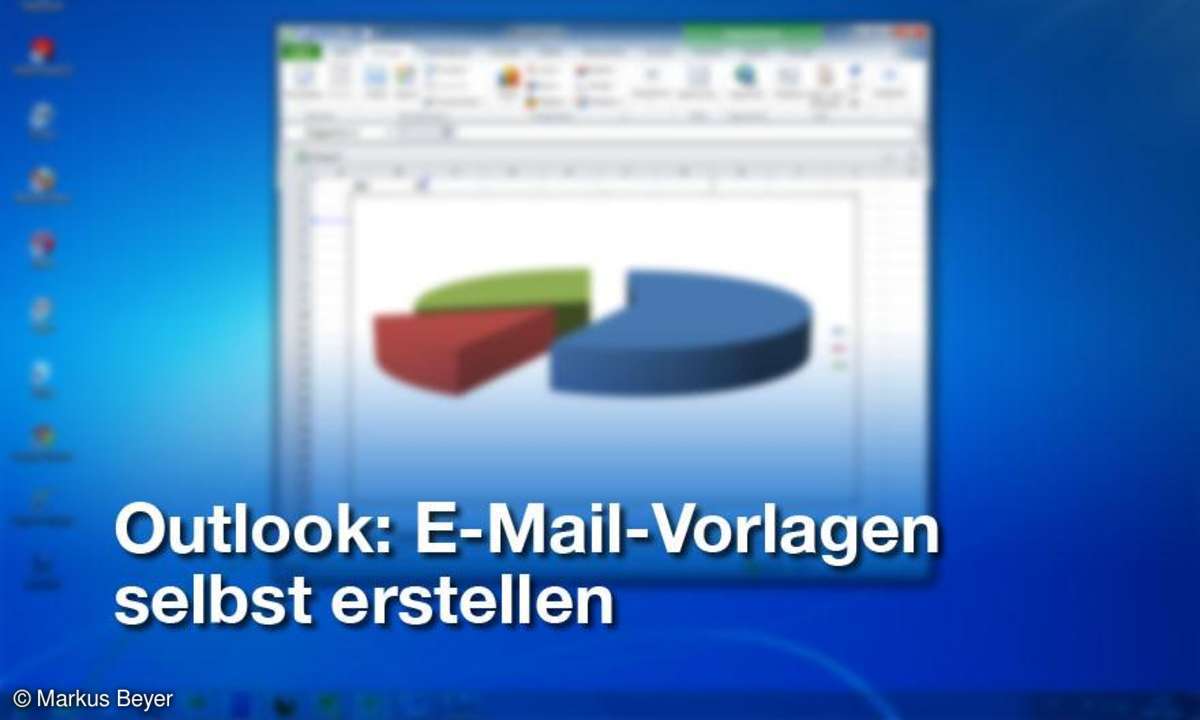Outlook: E-Mail-Vorlagen selbst erstellen