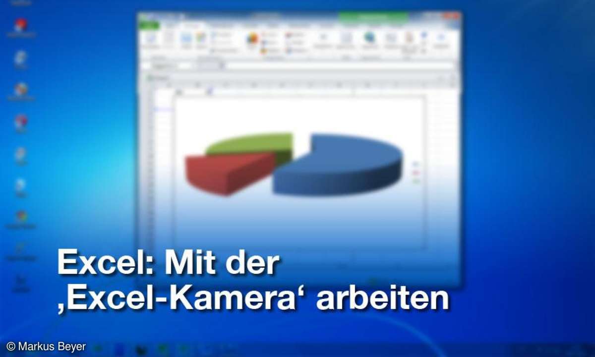 Excel: Mit der 