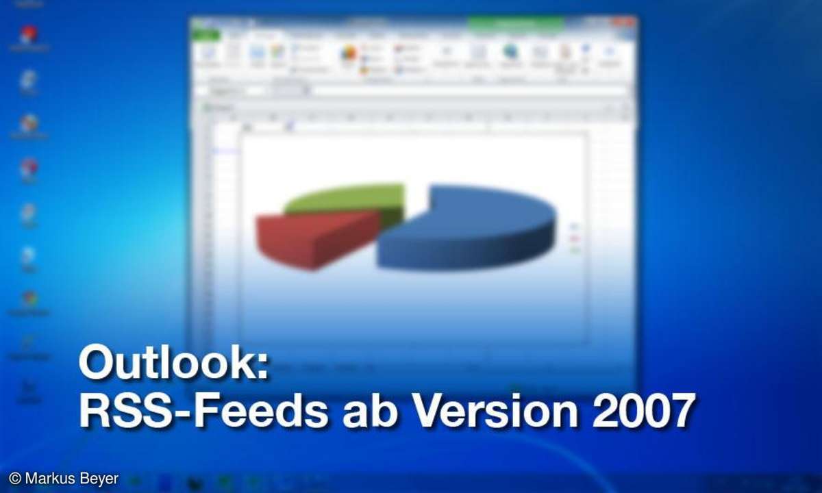 Outlook: RSS-Feeds ab Version 2007