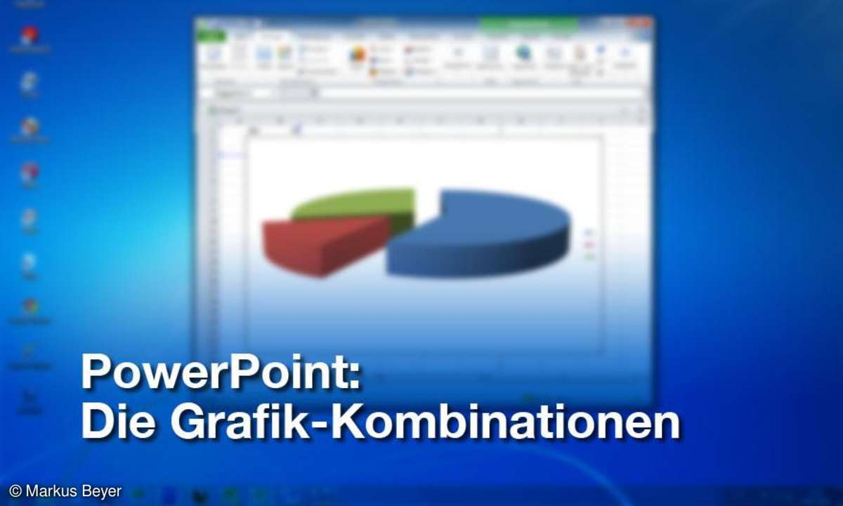 PowerPoint: Die Grafik-Kombinationen