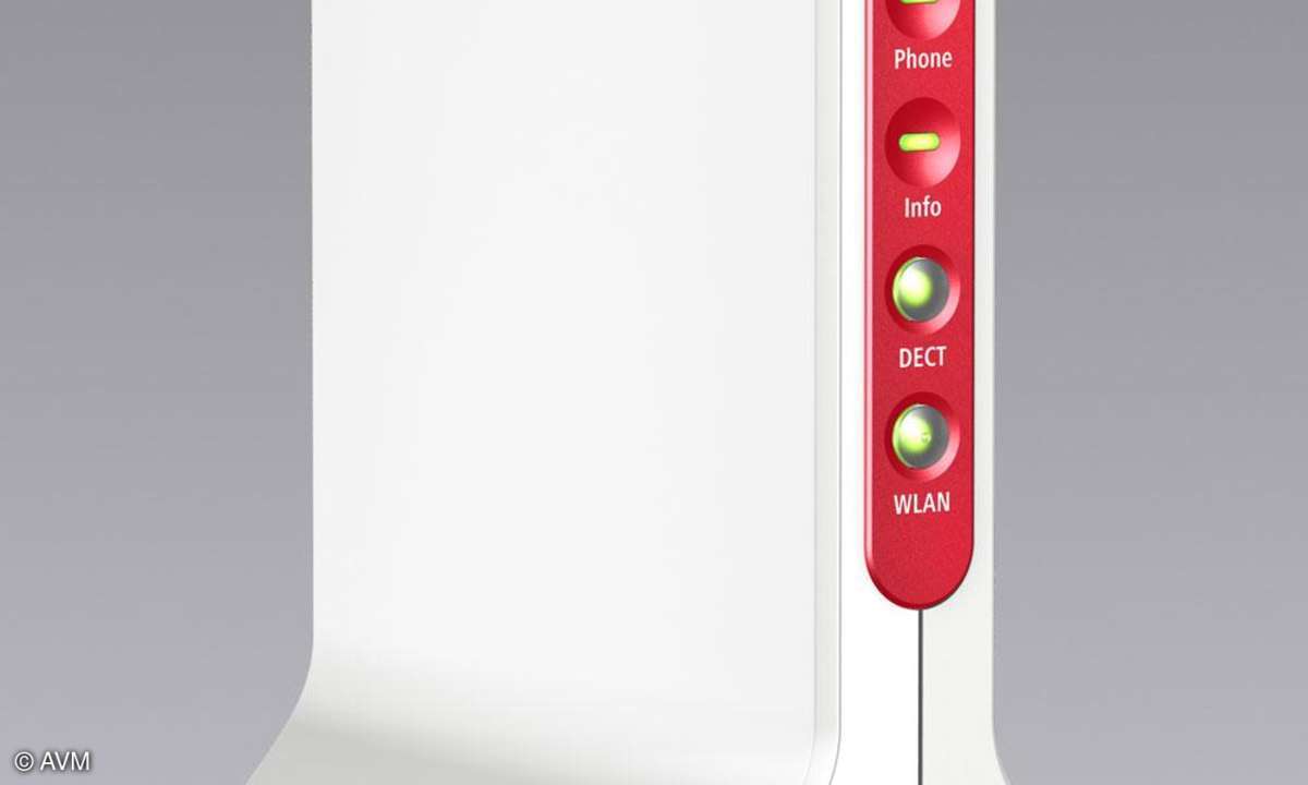 AVM FRITZ!Box 6810 LTE