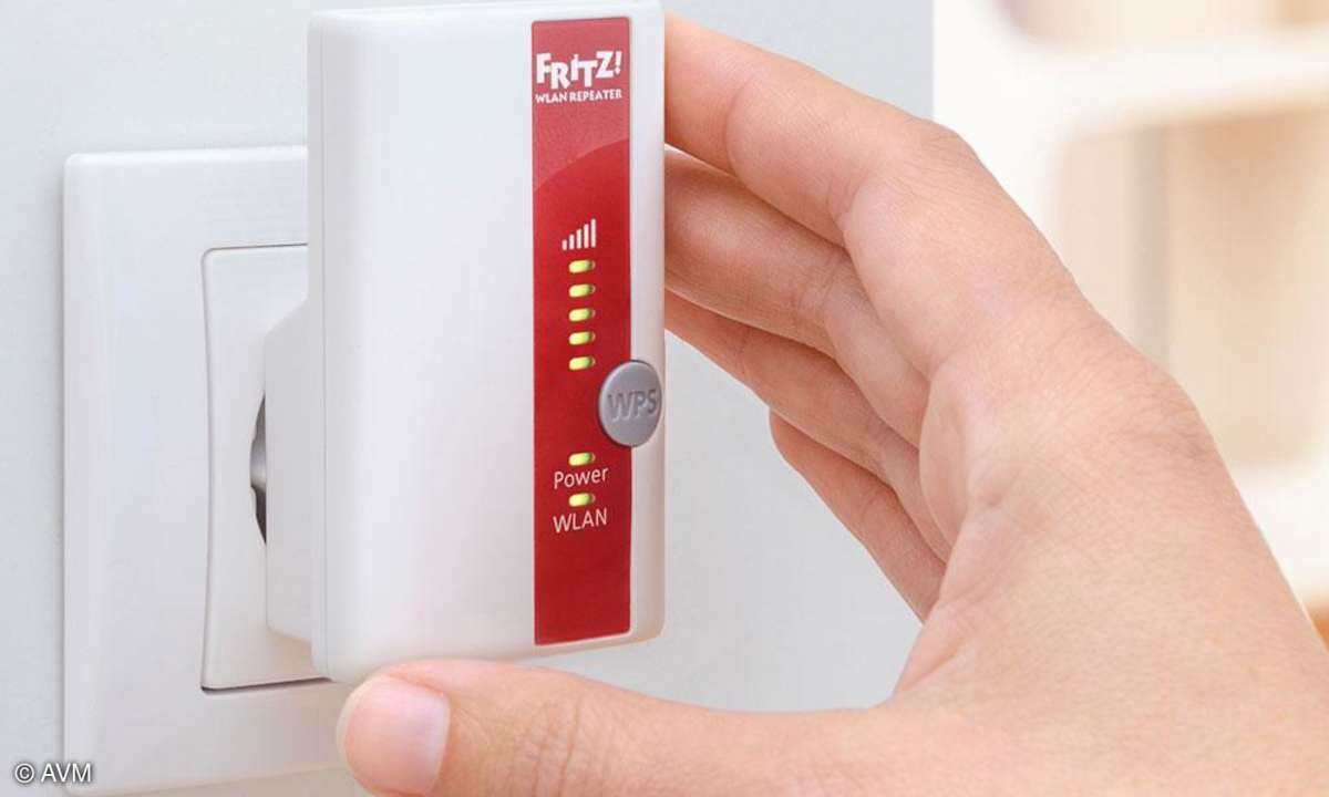 FRITZ!WLAN Repeater 310