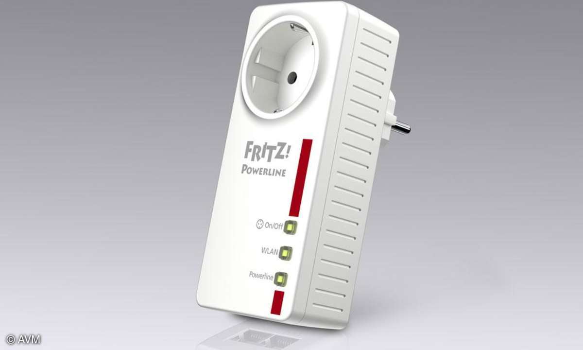 FRITZ!Powerline 546E