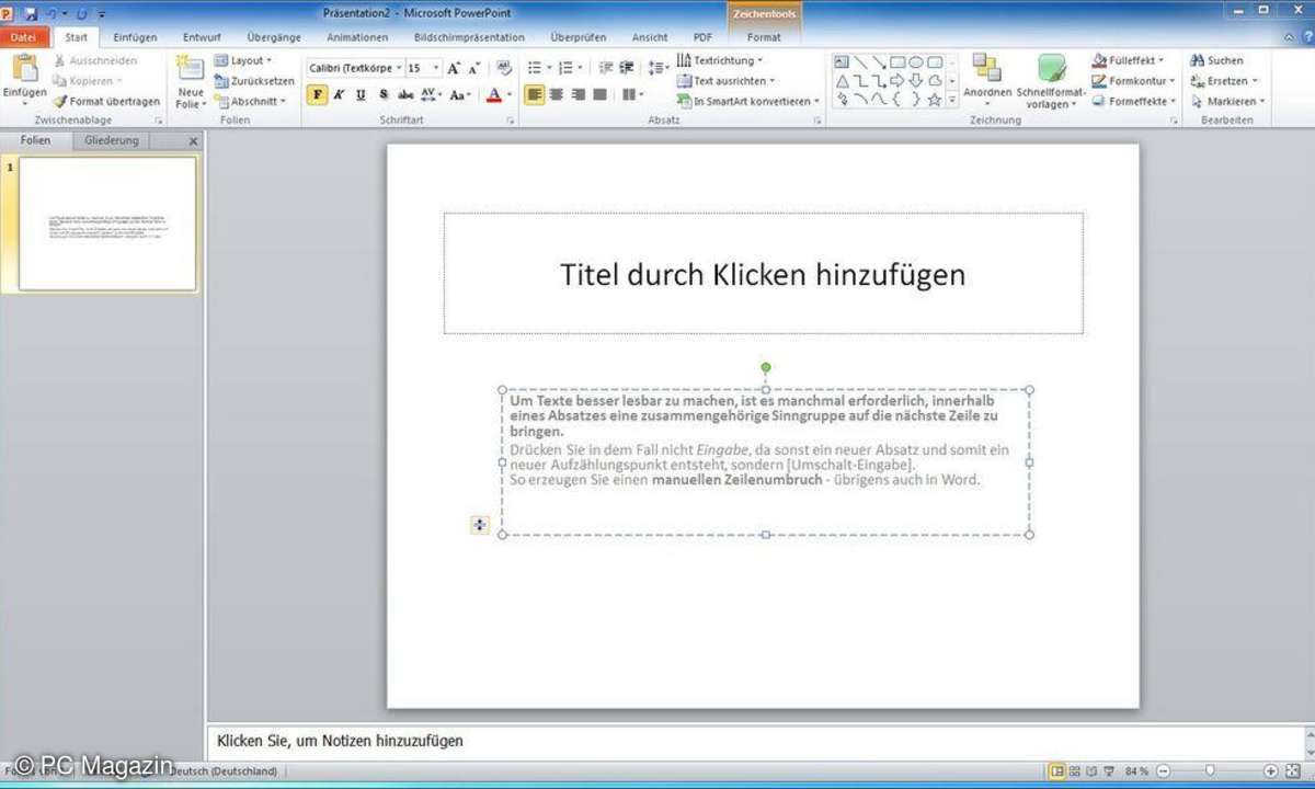 7 nützliche Tipps und Tricks zu Microsoft Office