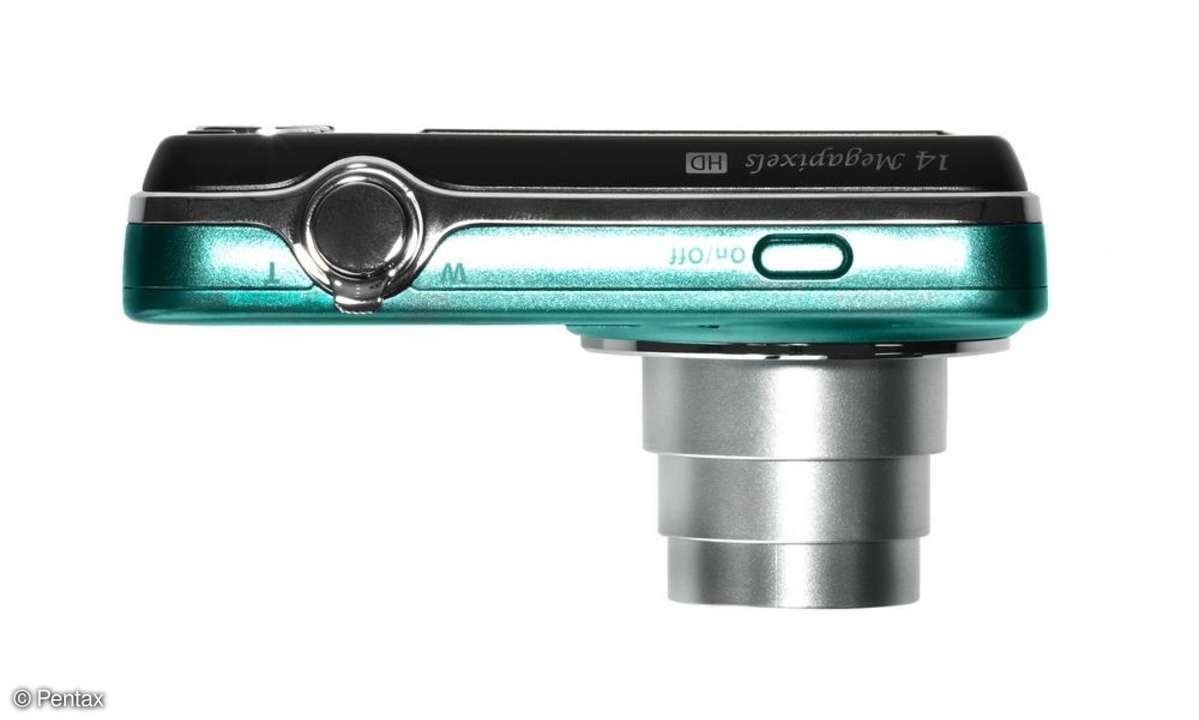 Pentax efina