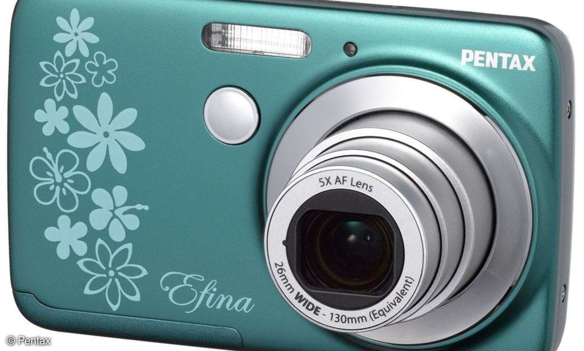 Pentax efina