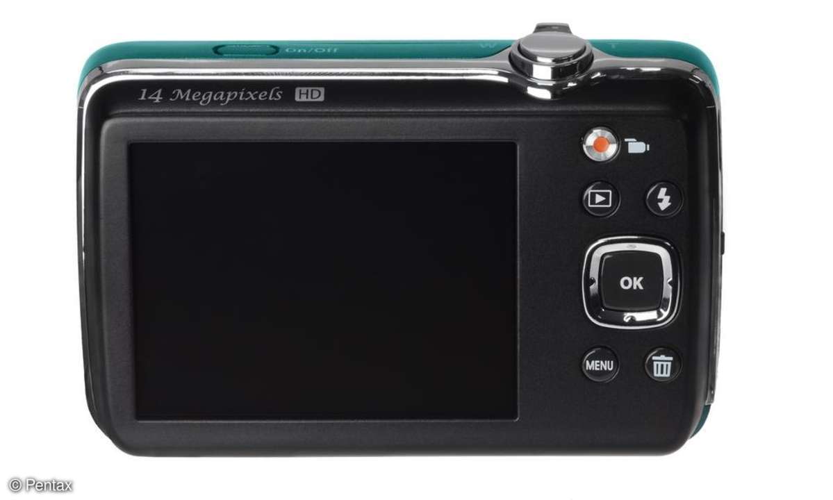 Pentax efina