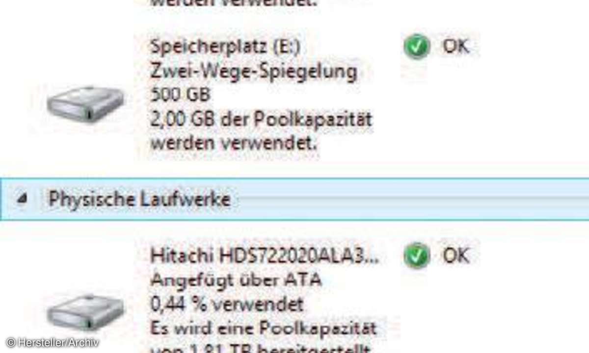 homeserver, pc, windows 8