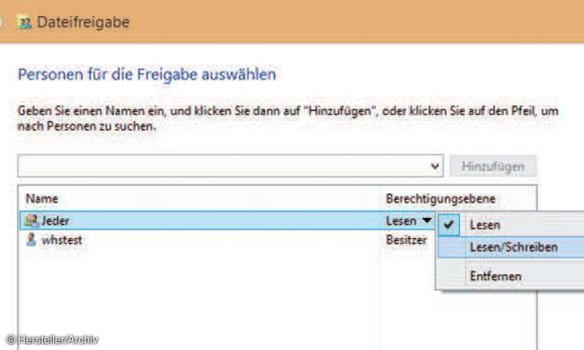 homeserver, pc, windows 8