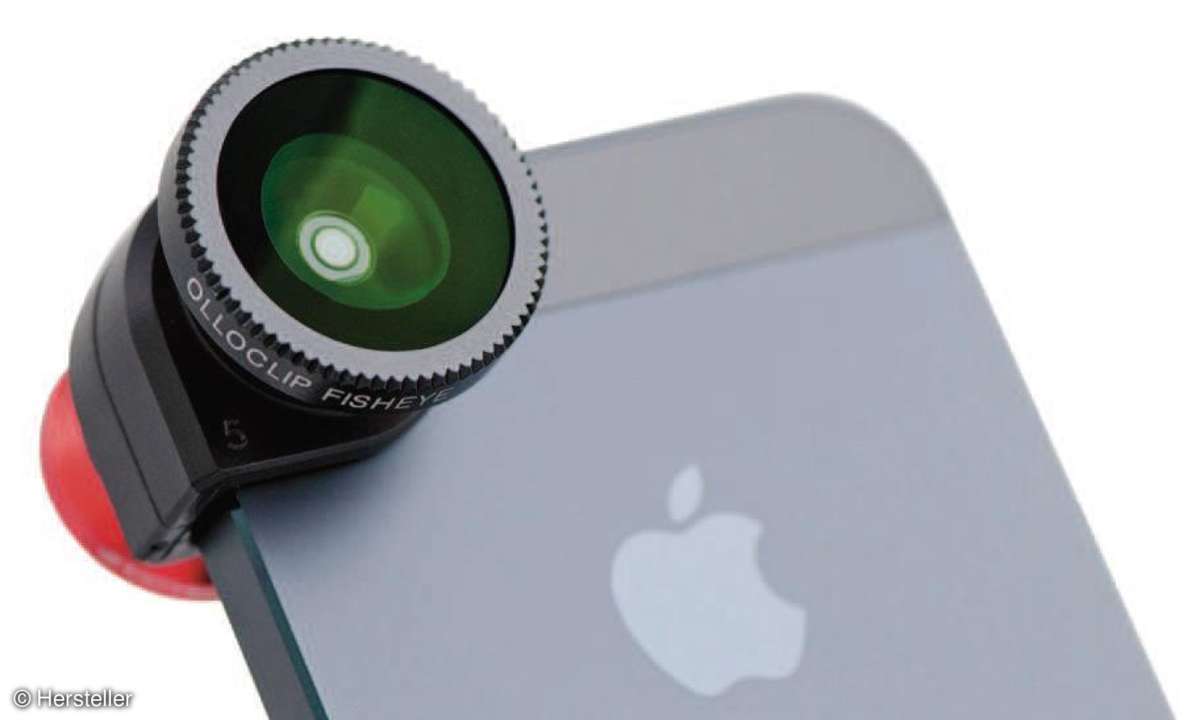 Mehr aus Handy-Fotos machen