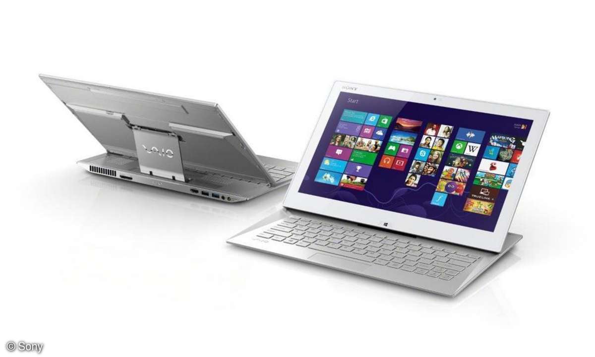 Sony VAIO Duo 13