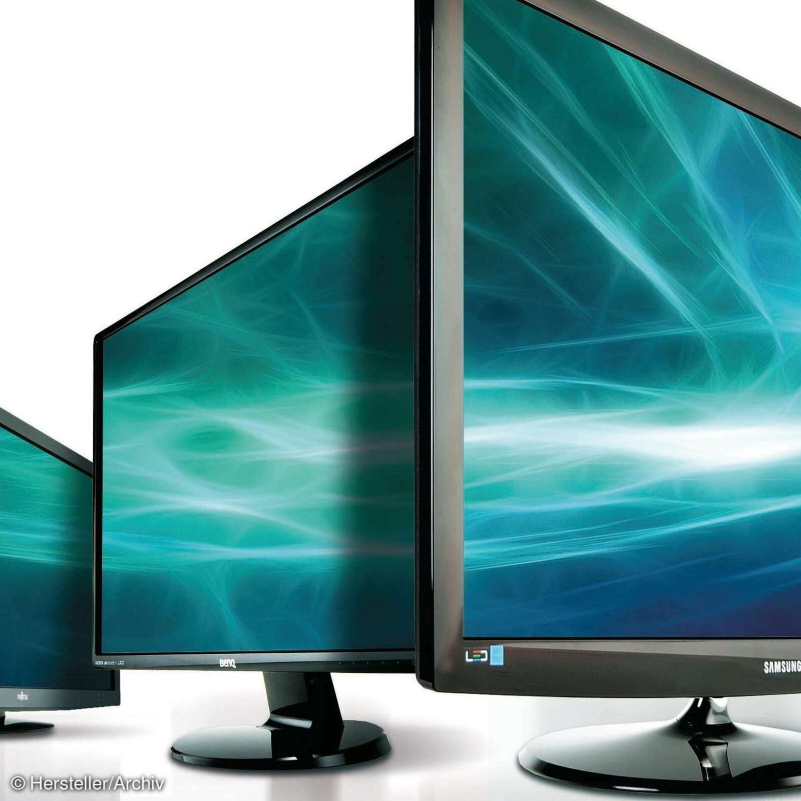 27ZollMonitore im Vergleichstest connectliving
