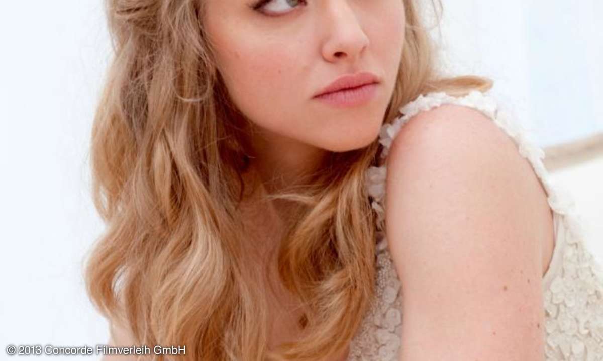 Missy (Amanda Seyfried) hatte sich ihre Hochzeit anders vorgestellt.