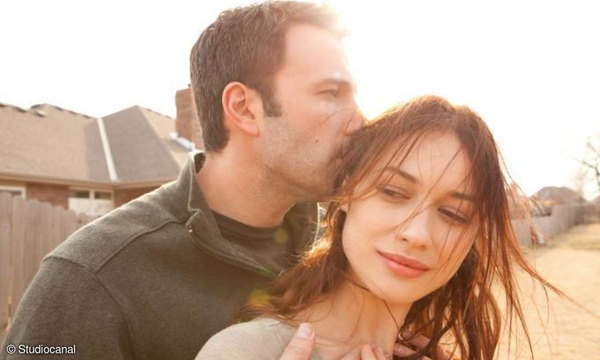 Wie lang wird die Liebe halten? Noch sind Neil (Ben Affleck) und Marina (Olga Kurylenko) verliebt.