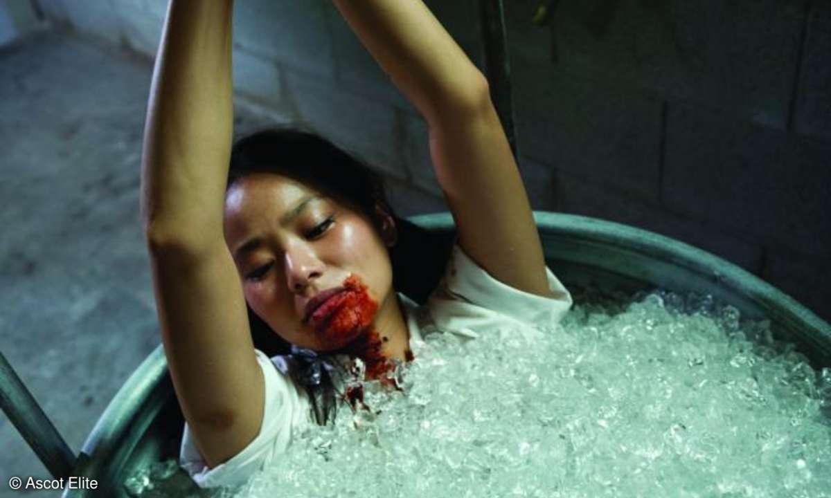 Die 17-jährige Hyun Che (Jamie Chung) wird verschleppt und zur Prostitution gezwungen - auch ihren Namen verliert sie: Ab jetzt heißt sie Eden.