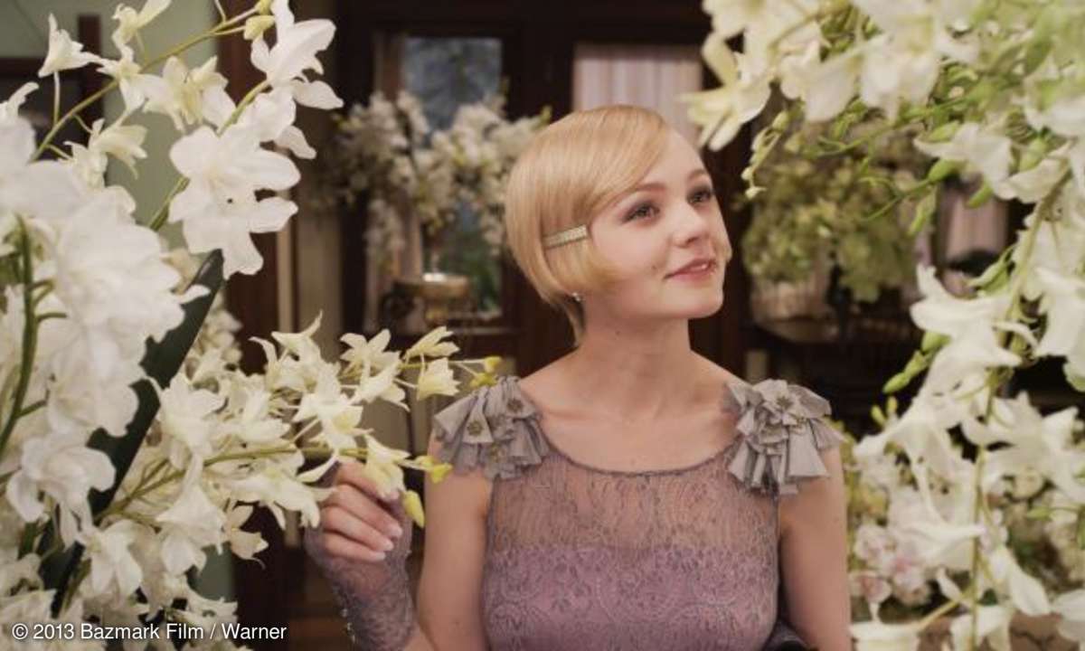 Alles dreht sich um sie: Daisy (Carey Mulligan) steht zwischen zwei Männern.