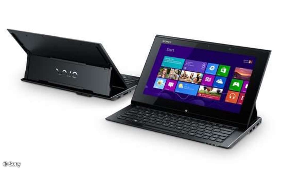 Sony Vaio Duo 11