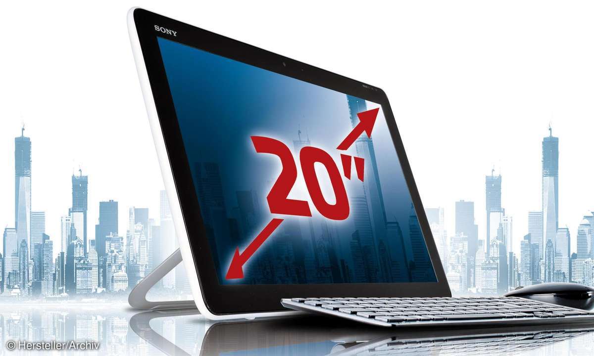 display, tablet, all-in-one