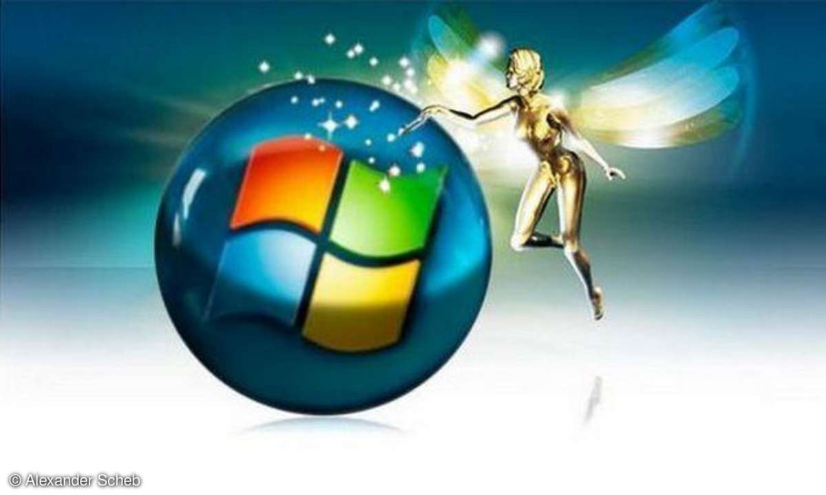 Profi-Tipps für Windows Vista